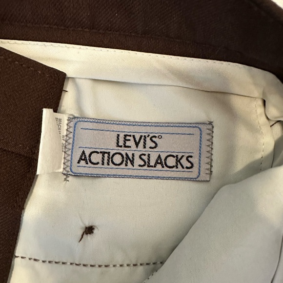 Levi’s Action Slacks - for action! - Picture 2 of 3